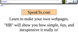 speakingto