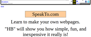 speakingto