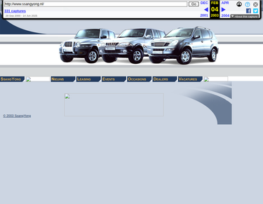 ssangyong