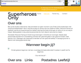 superheroes-only