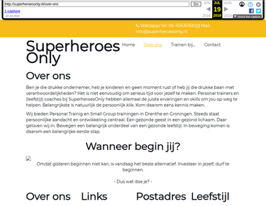 superheroes-only