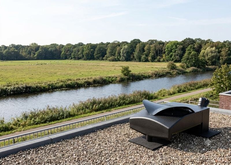 Weheat Blackbird warmtepomp