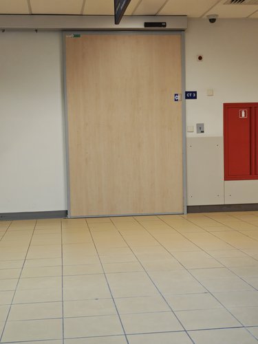 UMC Utrecht CT scan