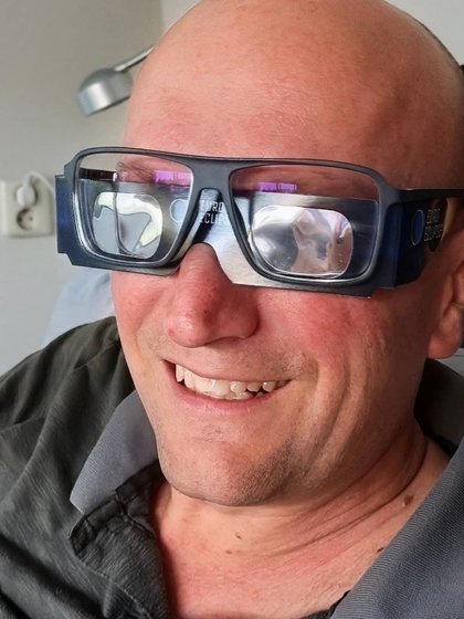 Ready voor morgen #eclipse2026🌘 #eclipse