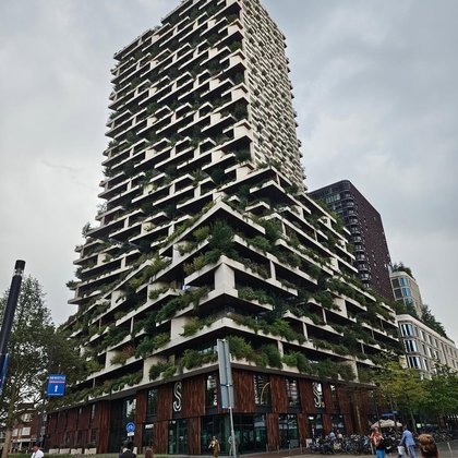Doen we toch lekker dat groen in de stad #030