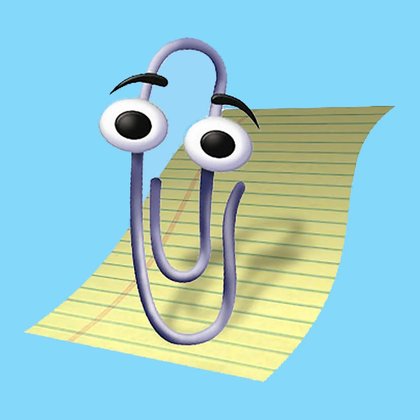 Clippy is terug! OpenAI Dots en Facebook Muse... Ik ben voor #TeamClippy #Clippy #Muse #Dots